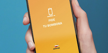 Pide tu bombona online
