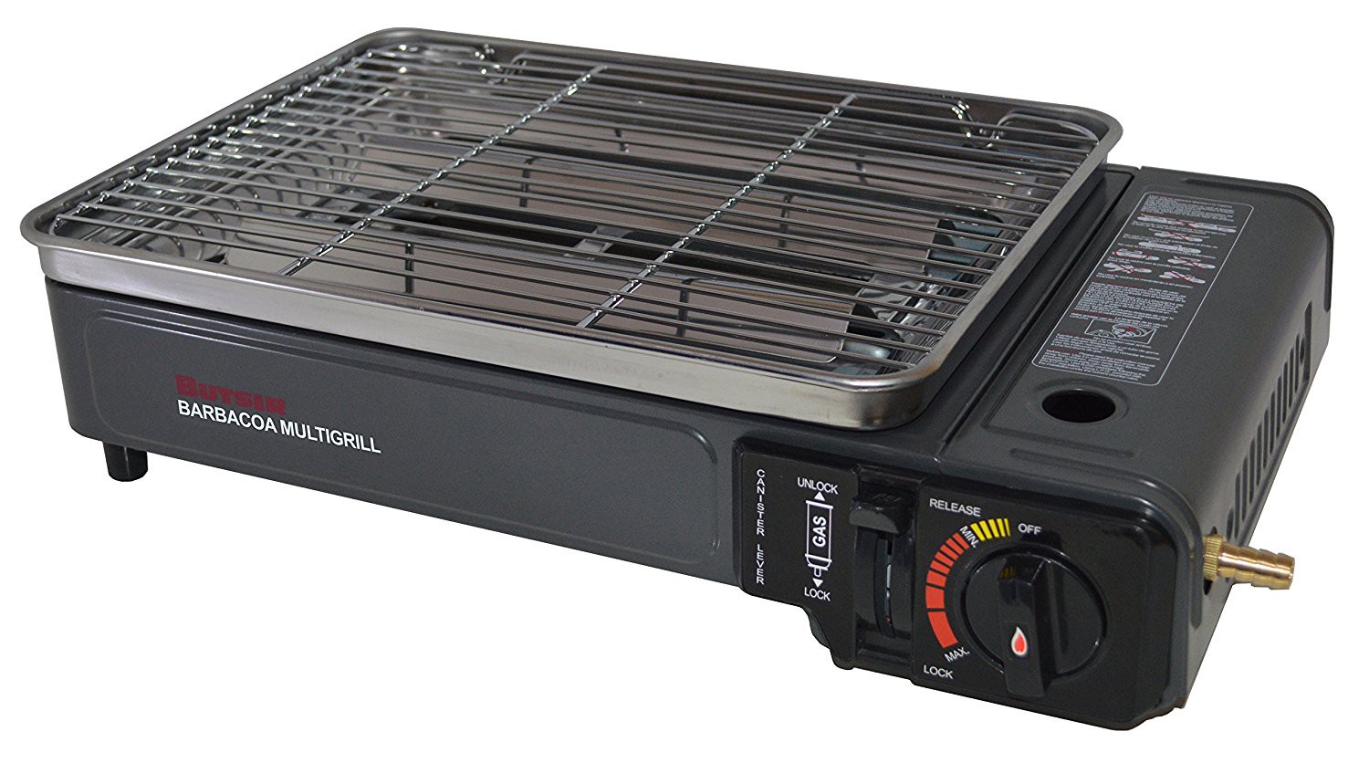BARBACOA MULTIGRILL