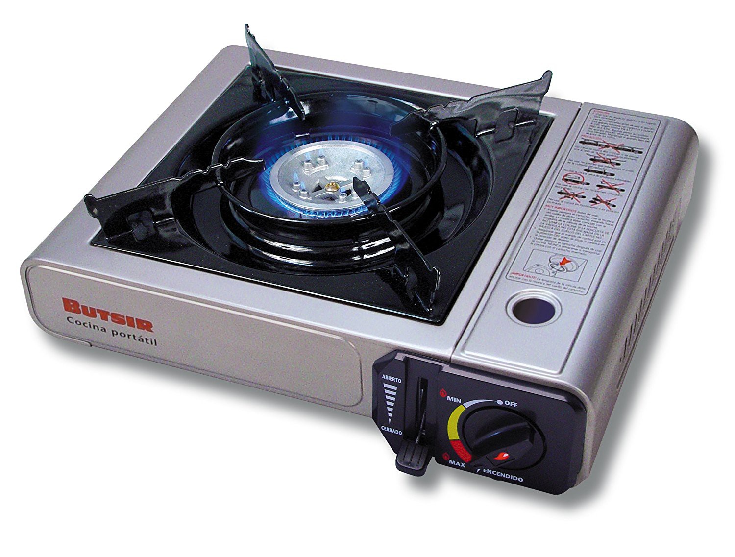 COCINA PORTÁTIL MS-1000