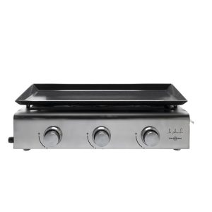 PLANCHA 3 QUEMADORES