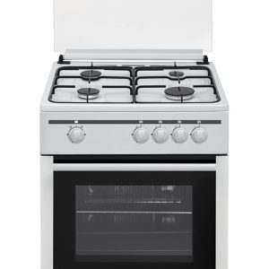 COCINA 4 FUEGOS BLANCA