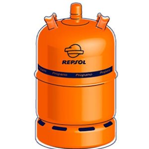 Propano 11 kg / UD-110